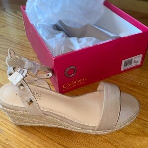 Catherine Malandrino sandal NEW